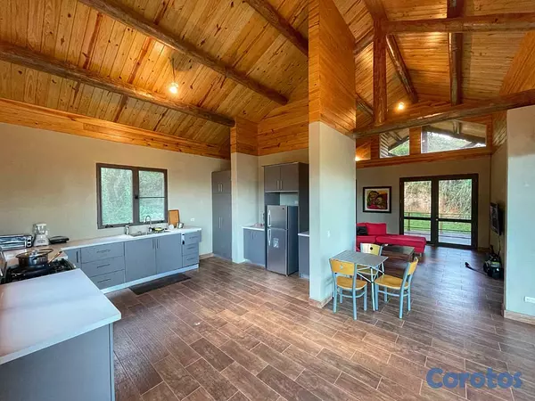 casas vacacionales y villas - Preciosa Villa de Venta ubicada en Jarabacoa  5