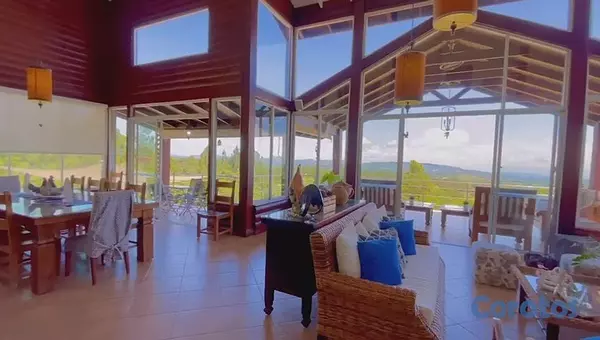 casas vacacionales y villas - Villa de montaña en Jarabacoa – naturaleza, privac 3