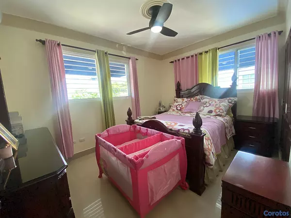 apartamentos - Segundo nivel de venta en el embrujo I, Santiago  4