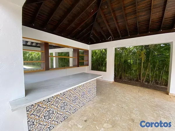 casas vacacionales y villas - Villa en Metro Country Club 2