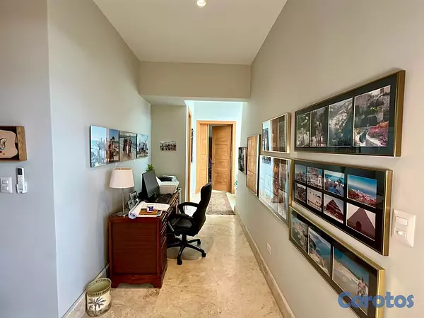 casas vacacionales y villas - 🔵 Villa de 2 Niveles en Punta Cana Village 19