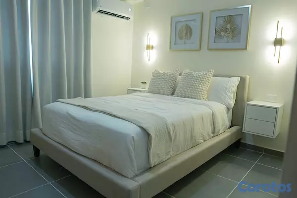 apartamentos - Apartamento amueblado 2 hab en Naco · 115 m² · US$ 4