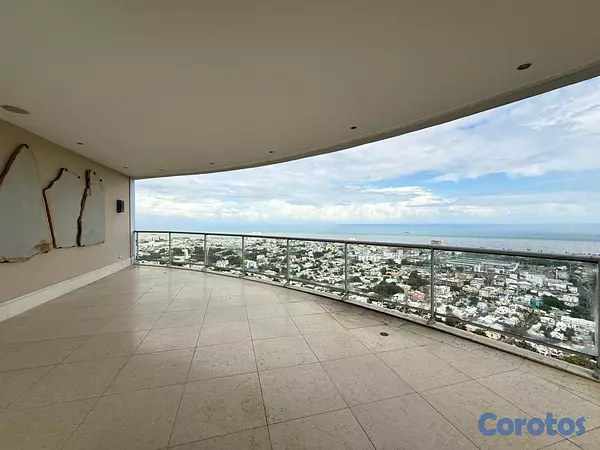 apartamentos - Apartamento en la Av Anacaona 10