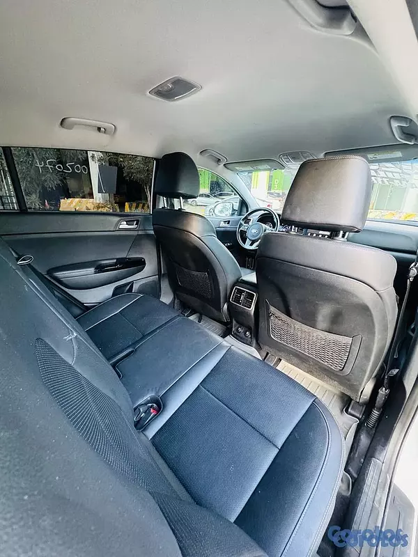 jeepetas y camionetas - Kia Sportage Ex 2020. Título Limpio.  9