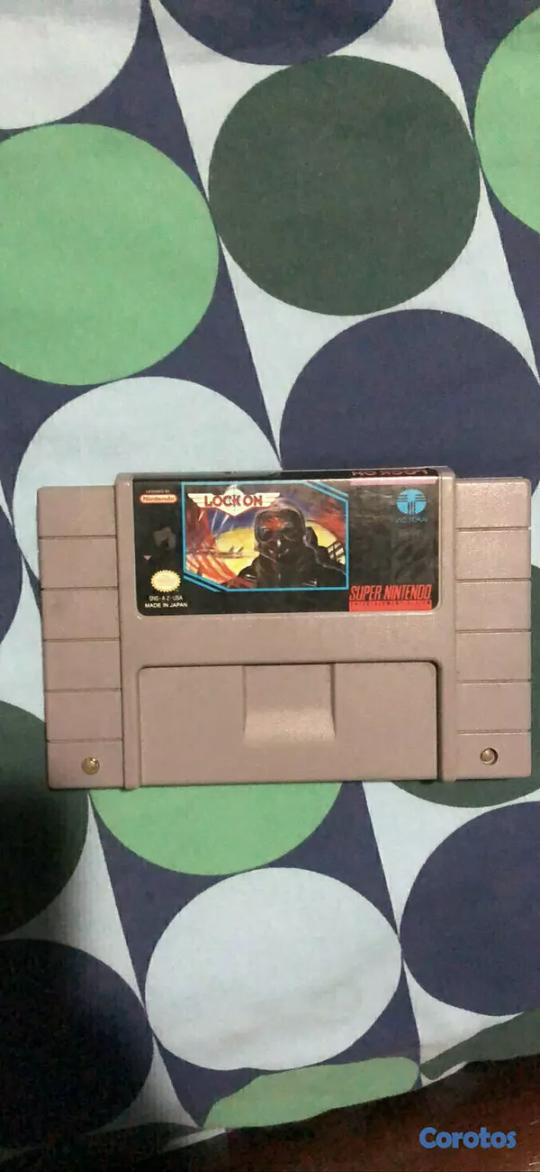 consolas y videojuegos - Cintas originales Super Nintendo  2