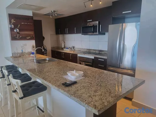 apartamentos - JUAN DOLIO VISTA MAR 172 MTS AMUBLADO INVERSION PARA DISFUTARLA CONTACTAME  5