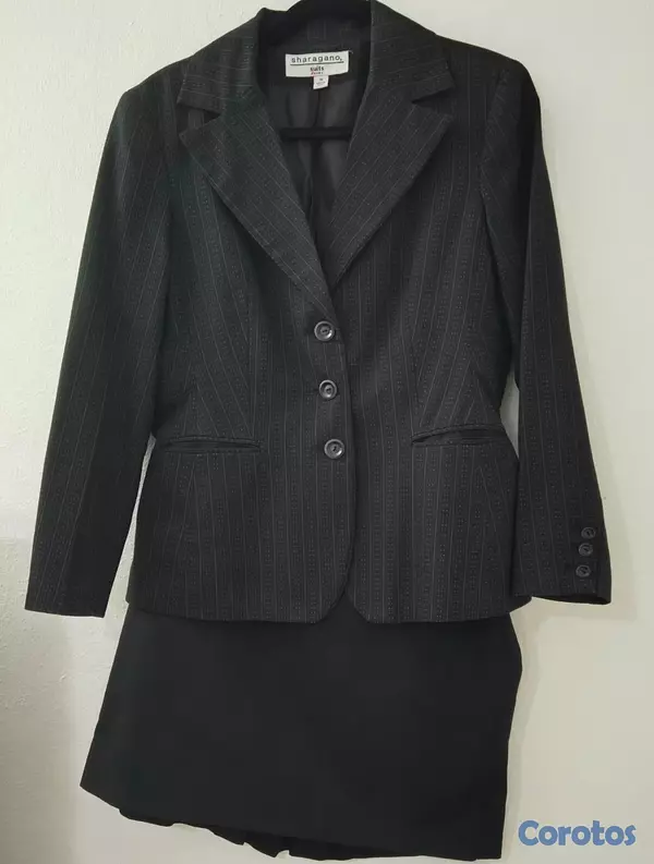 ropa para mujer - Junsuit  negro 7