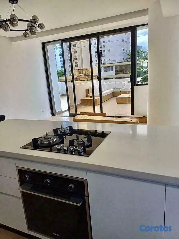 apartamentos - Apto finamento amueblado en Bella Vista 10