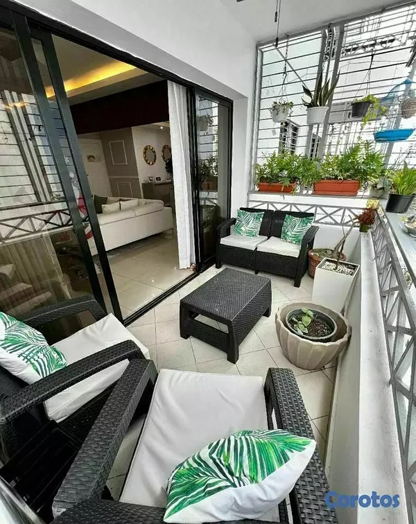 apartamentos - Amplio Apartamento 3 Habitaciones Piantini 5