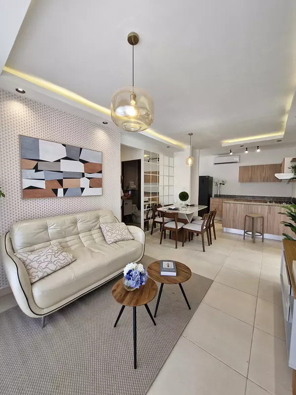 apartamentos - Proyecto de bajo costo Av. Jacobo Majluta 5