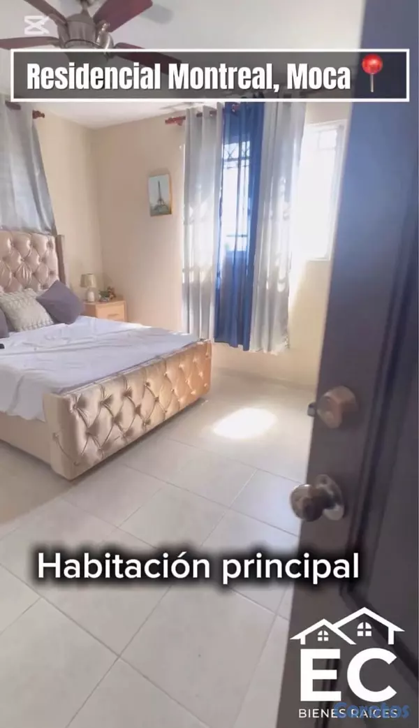apartamentos - Apartamento en venta, residencial Montreal en Moca 8