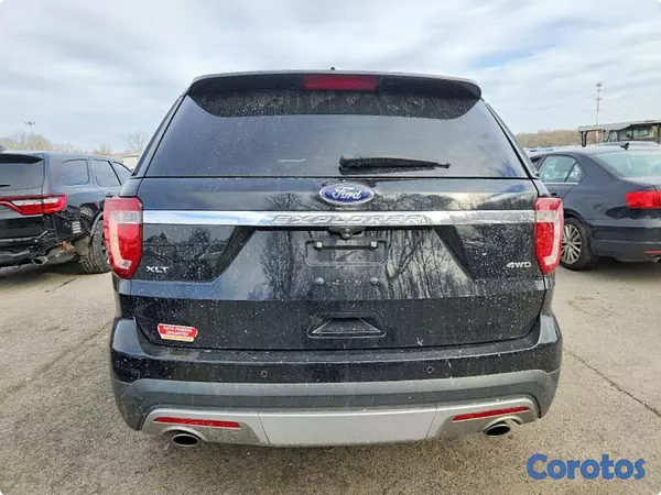 repuestos - MOTOR  FORD EXPLORER 2017 ¡Listo para Instalar! 5