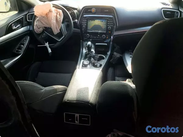 repuestos - MOTOR NISSAN MAXIMA 2017 - 3.5L V6 - 94K MILLAS - GARANTIZADO 6