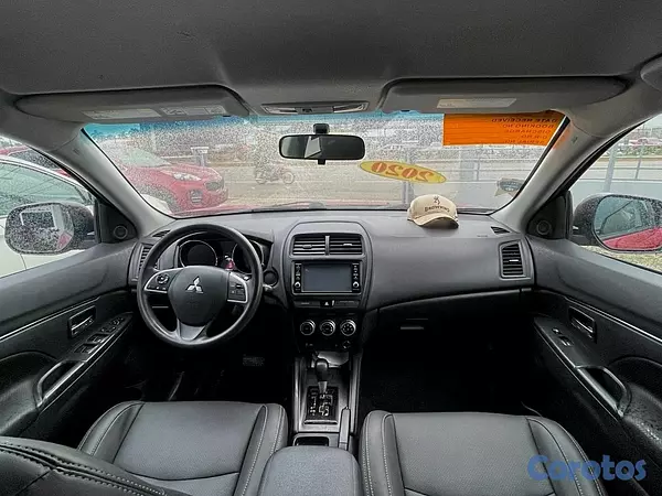 jeepetas y camionetas - Mitsubishi Outlander Sport 2020
 7