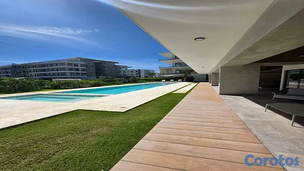 apartamentos - Apartamento en alquiler de 1 habitacion amueblada US$1,500 4