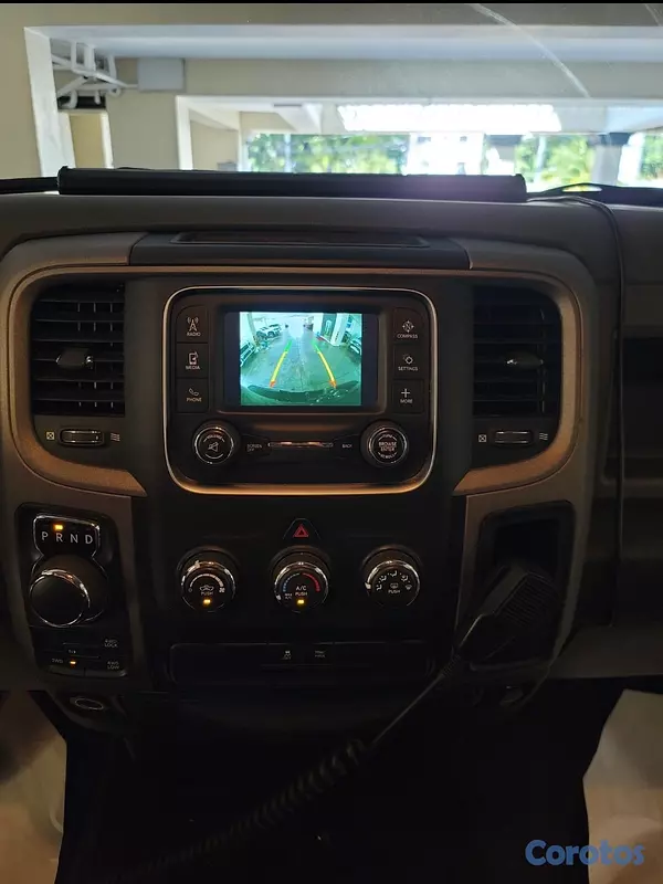 jeepetas y camionetas - Dodge 1500 Ram ST,  2018 Black Express, 4x4 4