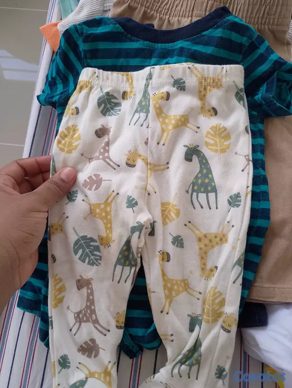 ropa y zapatos - Ropa de niño etapa bebé. 2