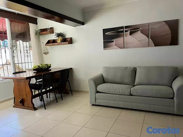 apartamentos - APARTAMENTO EN ALQUILER FULL AMUEBLADO EN EL MILLÓ 4