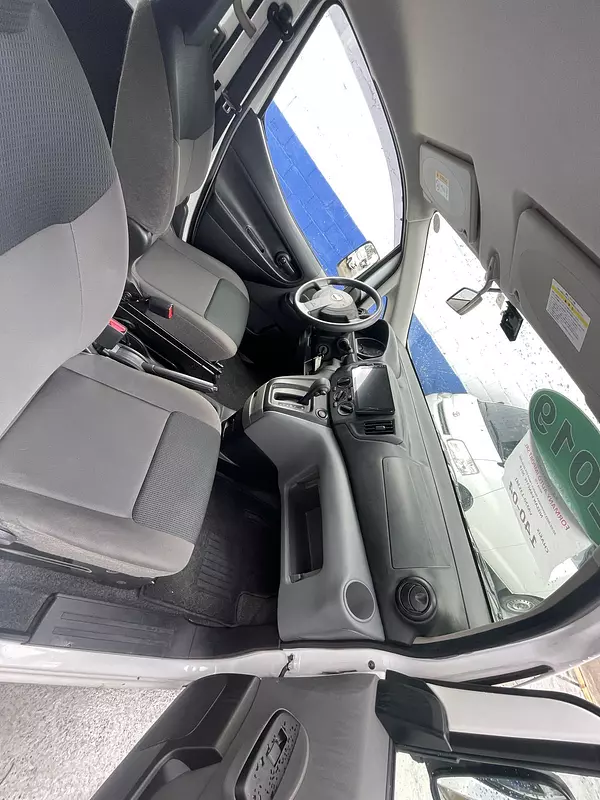 otros vehiculos - NISSAN NV200 VANETTE 8