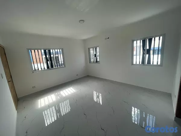 casas - venta de casa en la autopista de san isidro prado oriental  7