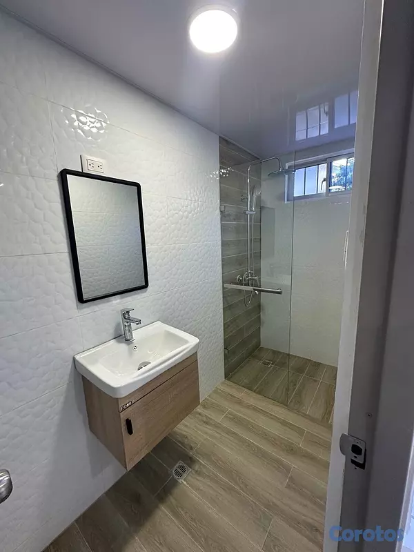 apartamentos - APARTAMENTO EN VENTA – RENACIMIENTO Primer nivel | Totalmente remodelado
 2