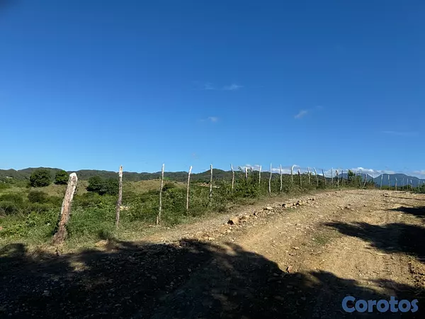 solares y terrenos - Finca en Bani 189.5 Tareas Titulo Definitivo   8