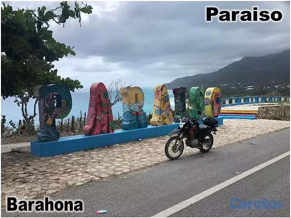 solares y terrenos - Vendo Finca de AGUACATE en Paraíso, BARAHONA, 255,600 Mts.2, VISTA AL MAR (en Pr 3