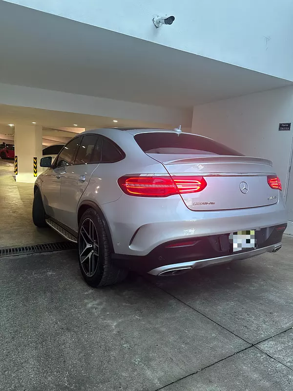 jeepetas y camionetas - Mercedes benz gle 450 2016  2