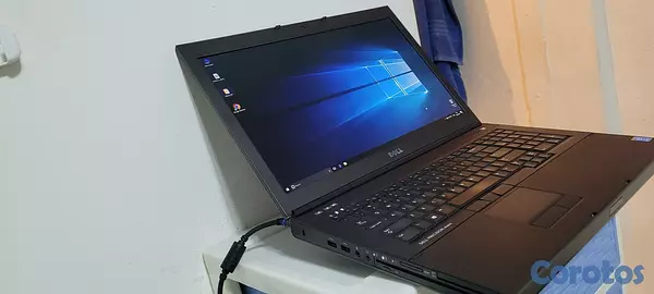 computadoras y laptops - Dell Presicion m4800 Core i7 Ram 16gb Disco 500gb Solido Aty R9 2gb Dedicada 2