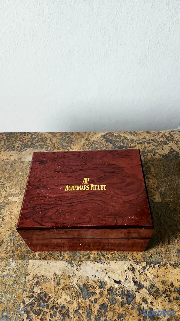joyas, relojes y accesorios - Audemas Piget Royal Oak  5