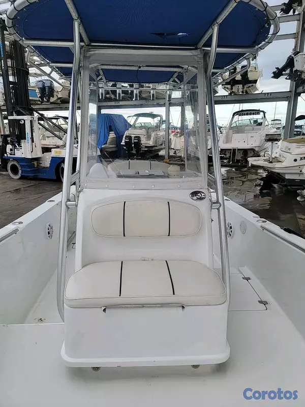 botes - bote marca POLAR con 2 motores Suzuki 140 año 2015, 23 pies 8