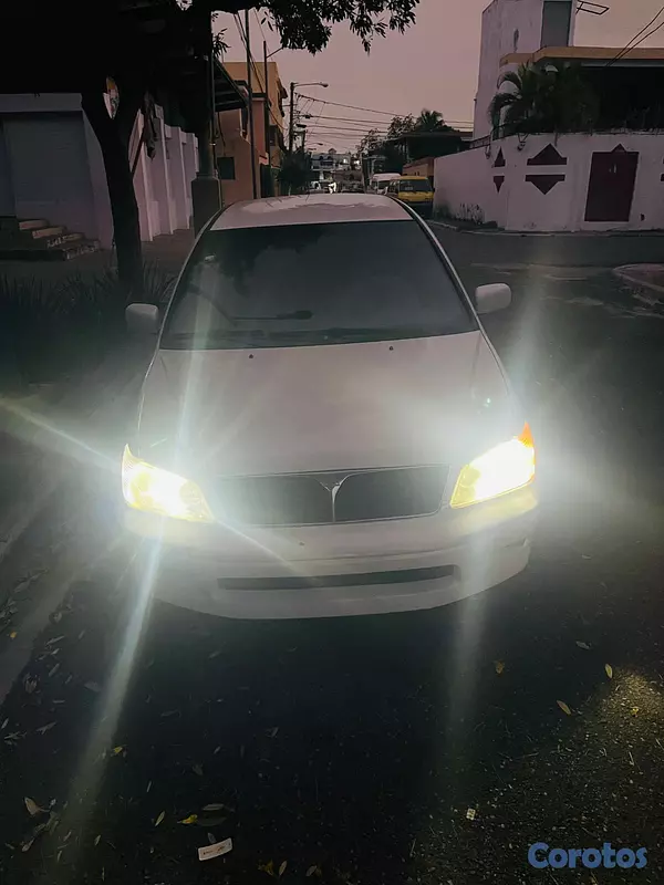carros - Mitsubishi Lancer 2002 Excelentes condiciones  3