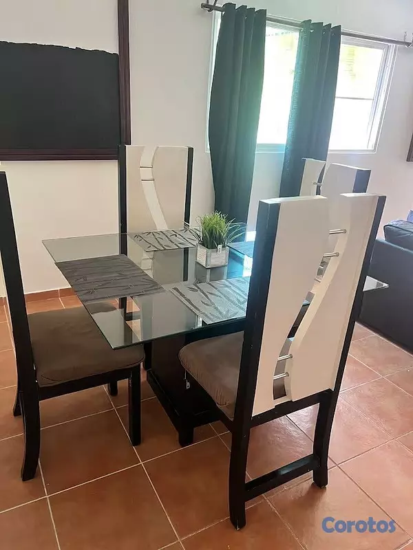 apartamentos - Apartamento de 2 Habitaciones con Acceso a Playa 9