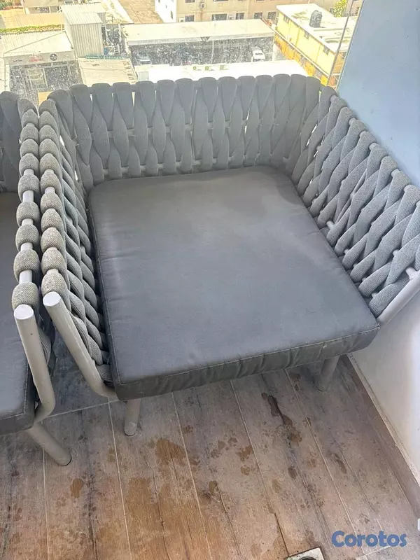 muebles y colchones - Vendo mueble 3 piezas 4