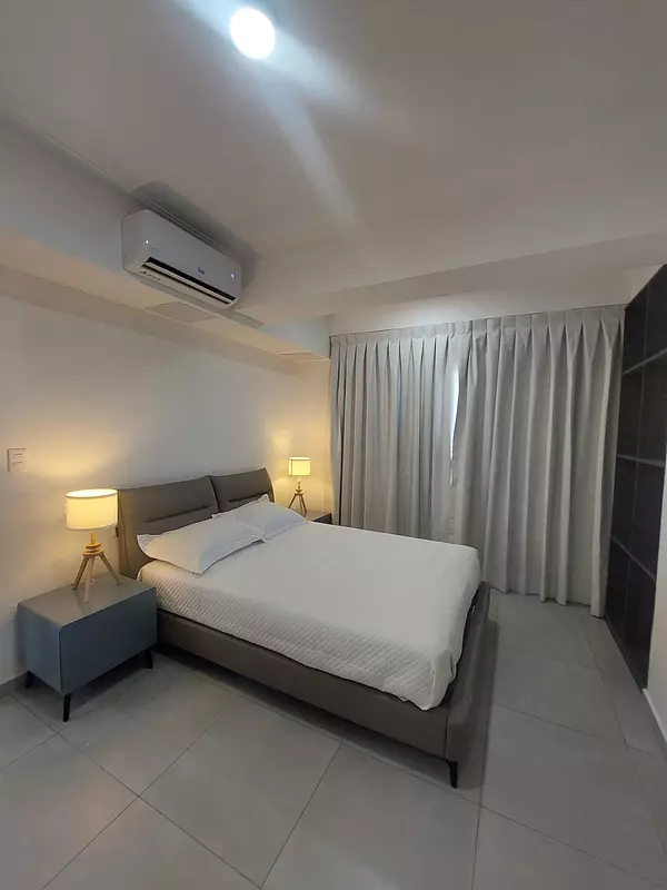 apartamentos - Apartamento nuevo amueblado en torre con amenidade 9