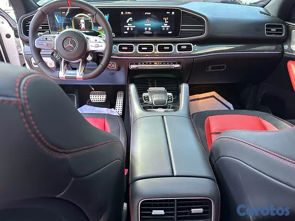 jeepetas y camionetas - Mercedes Benz GLE 53 plus año 2021 7