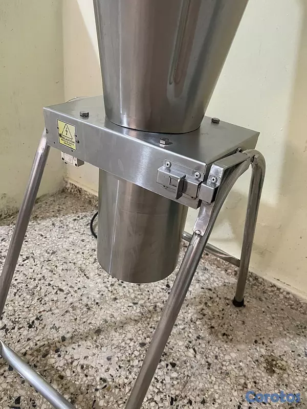 plantas e inversores - Licuadora industrial  2