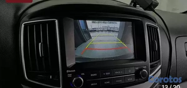 otros vehiculos - HYUNDAI THE NEW STAREX 2020 GRIS REFRIGERADA   7