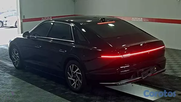 carros - HYUNDAI GRANDEUR 2023 NEGRO 19