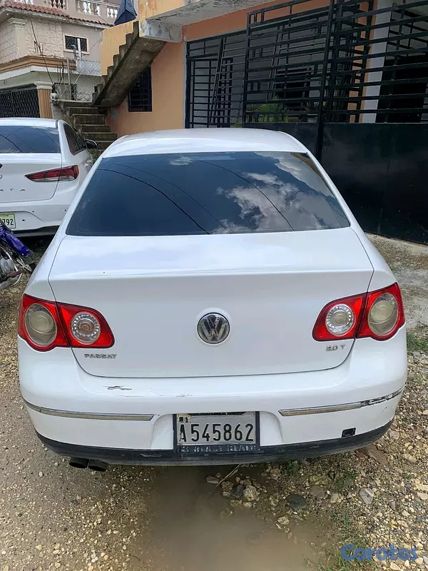 carros - volkswagen passat 2008 10