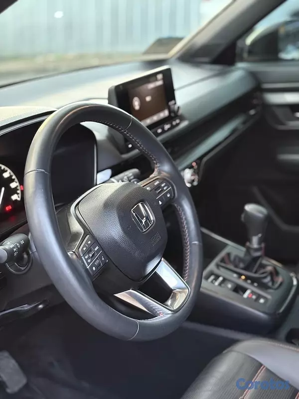 jeepetas y camionetas - Honda CR-V Híbrida la más nueva recién importada en especial 35,900  9