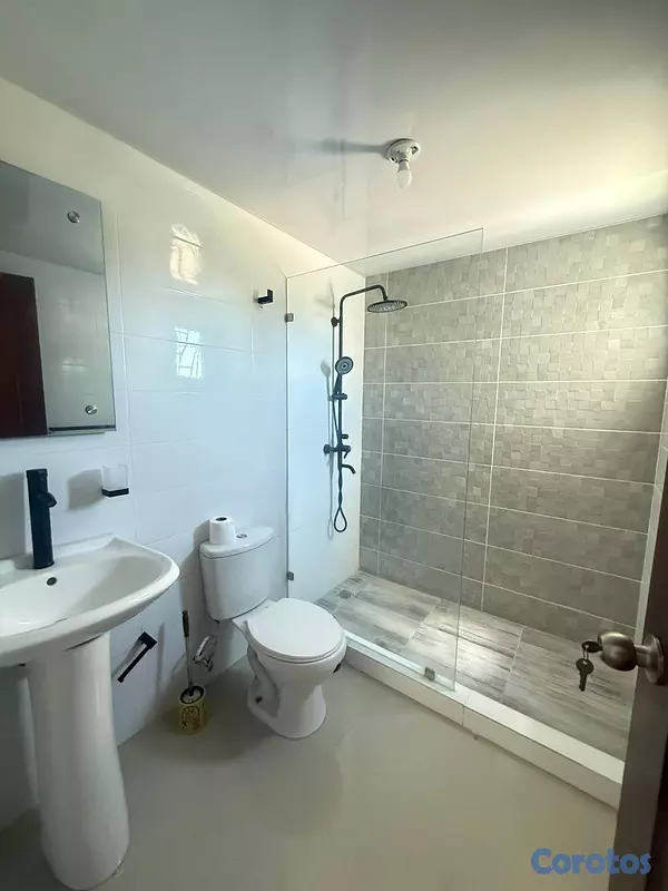 apartamentos - APARTAMENTO EN VENTA -  GURABO, SANTIAGO. 6