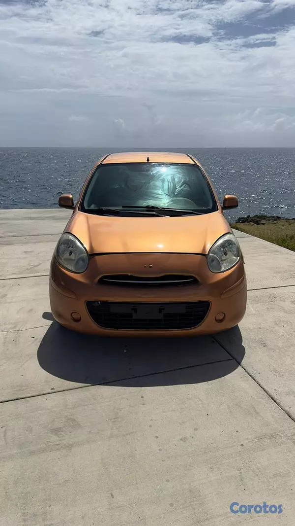 carros - NISSAN MARCH 2013 1