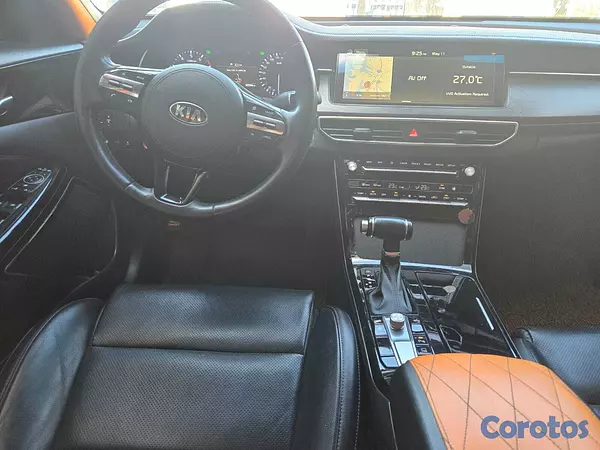carros - KIA K7 2020 BLANCO 10