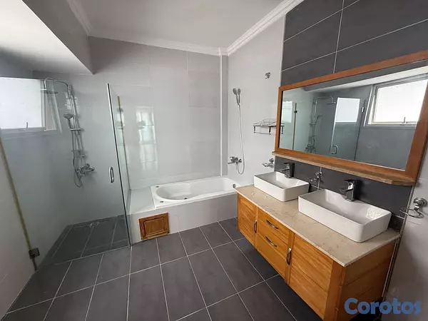 penthouses - 🔵Alquilo Penthouse 383 Mst Piso 8vo en Ensanche Na 18