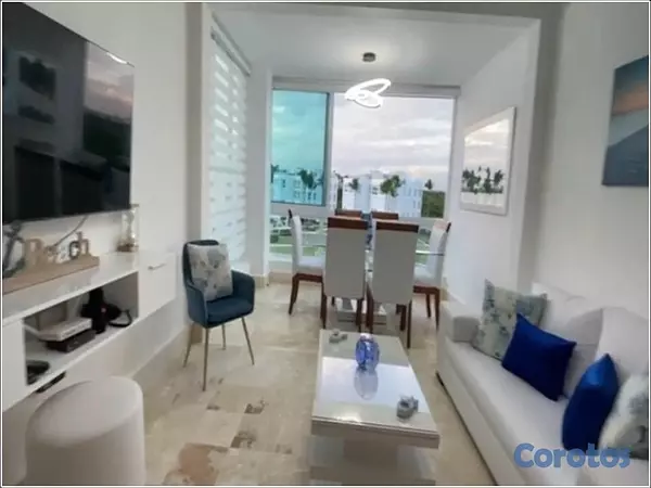apartamentos - Vendo Hermoso PENTHOUSE  amueblado Total en PLAYA  2
