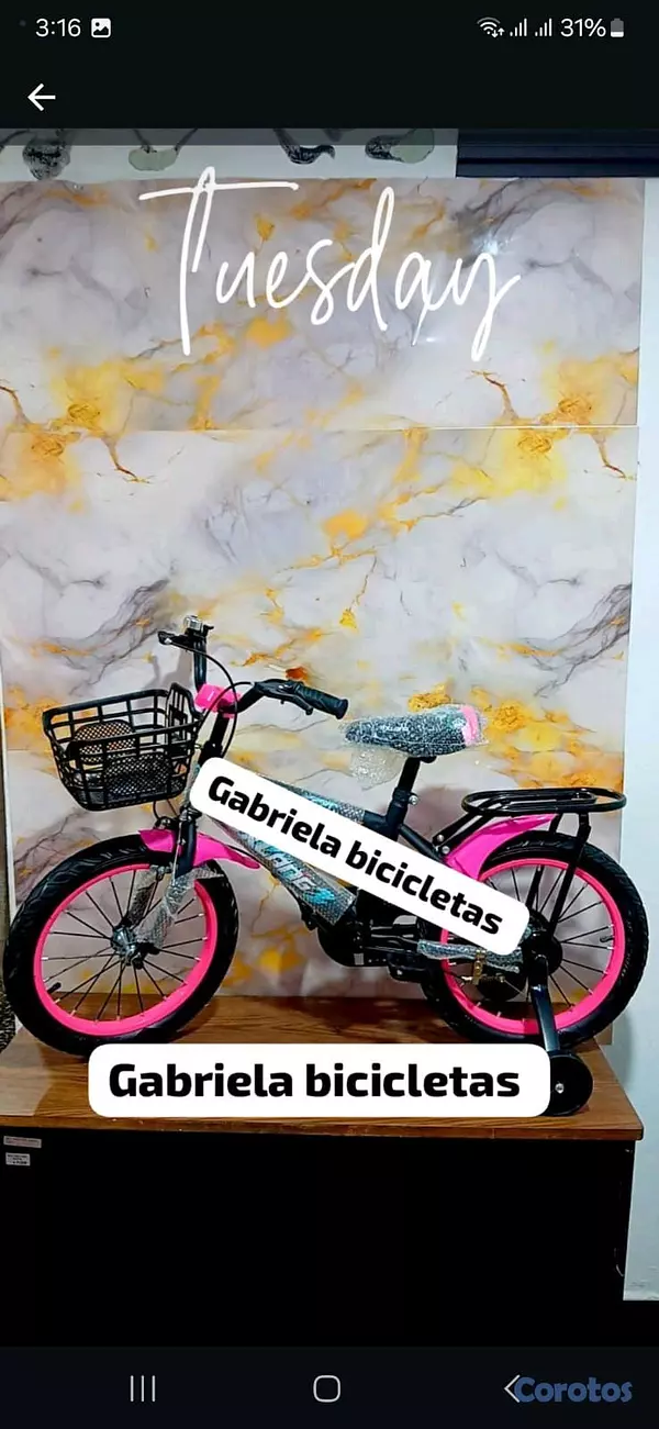 juguetes - bicicleta nuevas  13