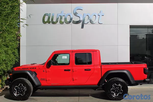 jeepetas y camionetas - Jeep Gladiator Rubicon 2024 11