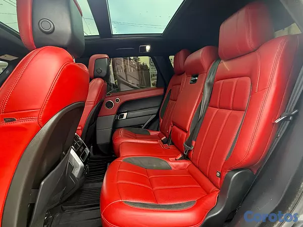 jeepetas y camionetas - Land Rover Range Rover Sport Supercharged 2018 3