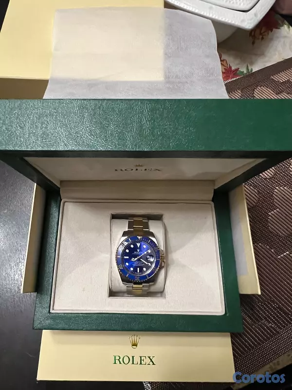 joyas, relojes y accesorios - Reloj Bluesy 2
